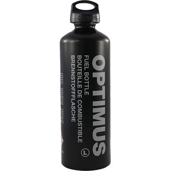 Optimus Tactical Fuel Bottle With Child Lock 1L