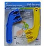 Edgemaker Four Step Sharpening System With Two Handles
