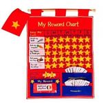 Smart Mama Soft Play Fabric Wall Chart Reward Chart