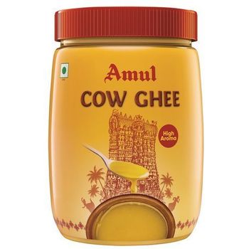 Amul High Aroma Cow Ghee 500ml