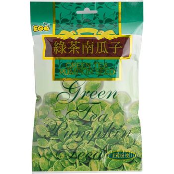 EGO Green Tea Pumpkin Seed 150g