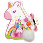 4M KidzMaker My Unicorn Lovely Pillow