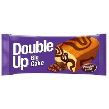 Double Up Big Cake Choco 55g