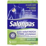 Salonpas 12 Hour Pain Relief Patch 5pcs