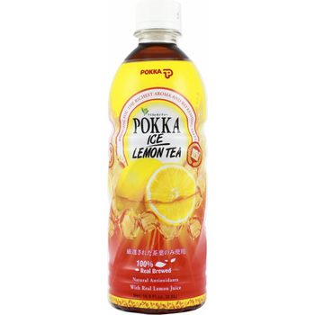 Pokka Ice Lemon Tea 0.5L