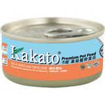 Kakato 70g Sea Bream Mousse 鯛魚慕絲