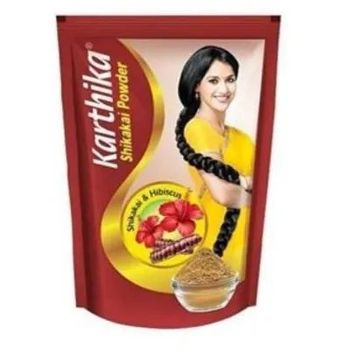 Karthika Shikakai Powder Hair Treatment 50g