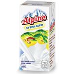 Alpine Sterilized Milk 200ml