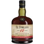 Demerara El Dorado 12yo 700ml Abv 40%