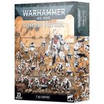 Games Workshop Warhammer 40,000: Combat Patrol: Tau Empire
