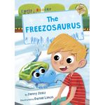 Maverick Arts Publishing The Freezosaurus Gold Early Reader