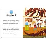 Maverick Arts Publishing The Freezosaurus Gold Early Reader
