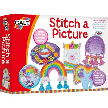 Galt Stitch A Picture
