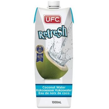 UFC Refresh Coconut Water 1L