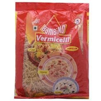 Bambino Vermicelli Plain 160g