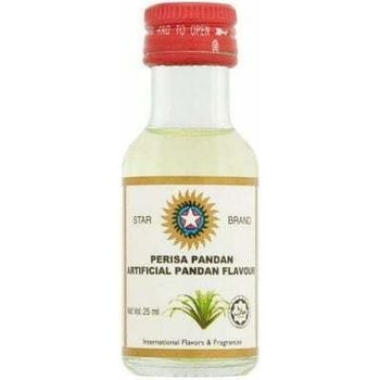 Star Brand Artificial Food Colours Pandan 25ml
