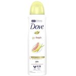 Dove Body Spray Women Grapefruit 150ml