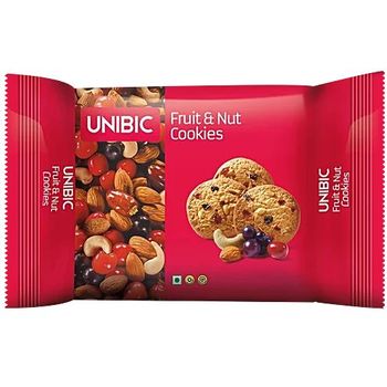 Unibic Cookies Fruit & Nut 150g