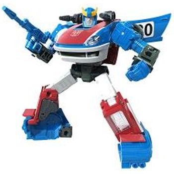Hasbro Transformers Toys Generations War For Cybertron Earthrise Deluxe Wfc-e20 Smokescreen Action Figure Kids Ages 8 And Up 5.5-inch