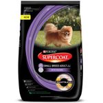 Purina Supercoat Adult Small Breed Chicken 1.5kg
