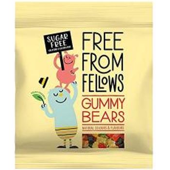 Free From Fellows Gummy Bears 100g