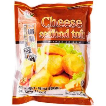 Figo Cheese Seafood Tofu 500g
