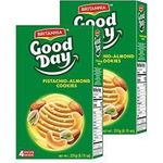 Britannia Good Day Pistachio Almond Cookies 235g