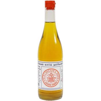 MP Lingam Gingelly Oil 240ml