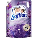 Softlan Anti Wrinkles Lavender Fresh Fabric Softener 1.6l