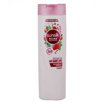 Sunsilk Hijab Recharge Refresh And Volume Shampoo 320ml
