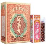PO CHAI PILLS (PACK OF 10 BOTTLES)