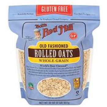 Bob's Red Mill Gluten Old Fashion Rolled Oats 907g