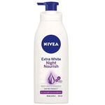 Nivea Body Lotion to Brighten and Firm Skin at Night 400ml