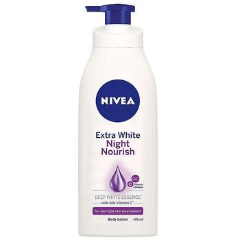 Nivea Body Lotion to Brighten and Firm Skin at Night 400ml