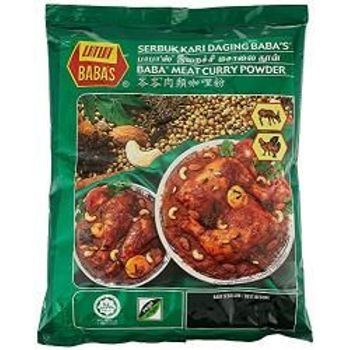 Baba's Powder 1000g Meat Curry 1 Pack