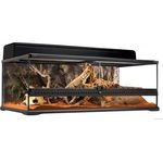 Exo Terra Natural Terrarium Large Low