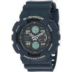 Casio GA-140-2A G-shock Blue Digital Analogue Watch