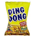 Ding Dong Mixed Nuts Real Garlic Flavor