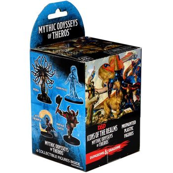Wizkids Mythic Odysseys of Theros Premium Miniatures: Booster