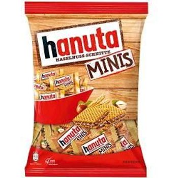 Ferrero Hanuta Minis 200g