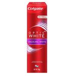Colgate Optic White Dazzling Mint 100g
