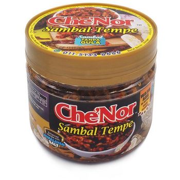 Che'Nor Sambal Tempe 300g