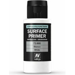 Vallejo White Primer Acrylic Polyurethane 60ml