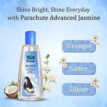 Parachute Advansed Jasmine Enriched Coconut Hair Oil 190ml