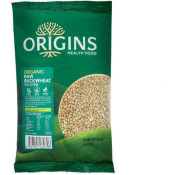 Origins Raw Buckwheat 500g