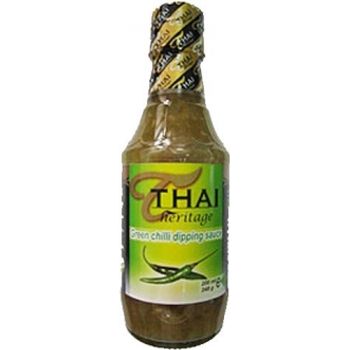 Thai Heritage Green Chilli Sauce 200ml