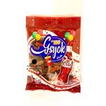 Lot 100 Gsyok Gummy Candy 120g