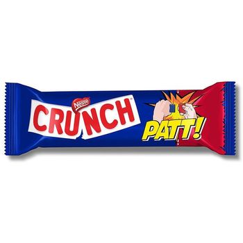 Nestle Crunch Patt 27g