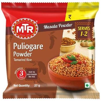 Serbuk MTR Masala Puliogare 200g