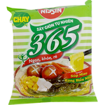 Nissin 365 Vegetarian Noodles Japanese Seaweed Miso Soup 66g